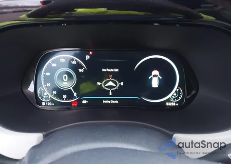 2021 Hyundai Palisade Limited из США, поврежденный, VIN KM8R5DHE8MU253741